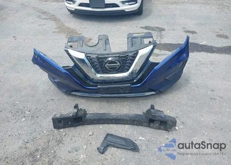 2019 Nissan Rogue Sv from USA, damaged, VIN JN8AT2MV3KW374782